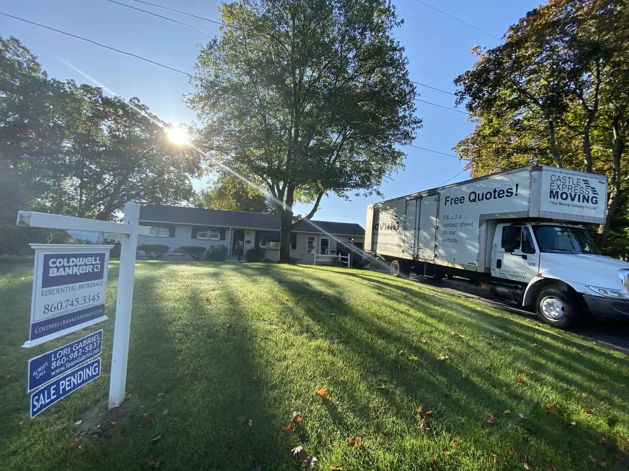 Local Moving