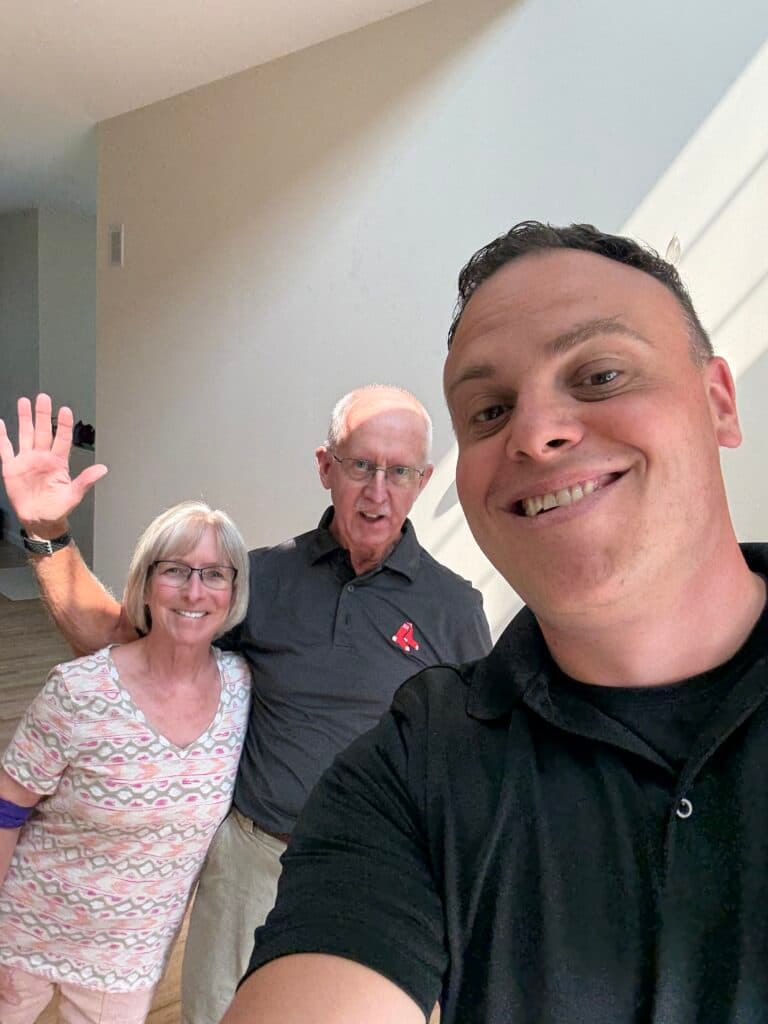 Apartment Movers team
