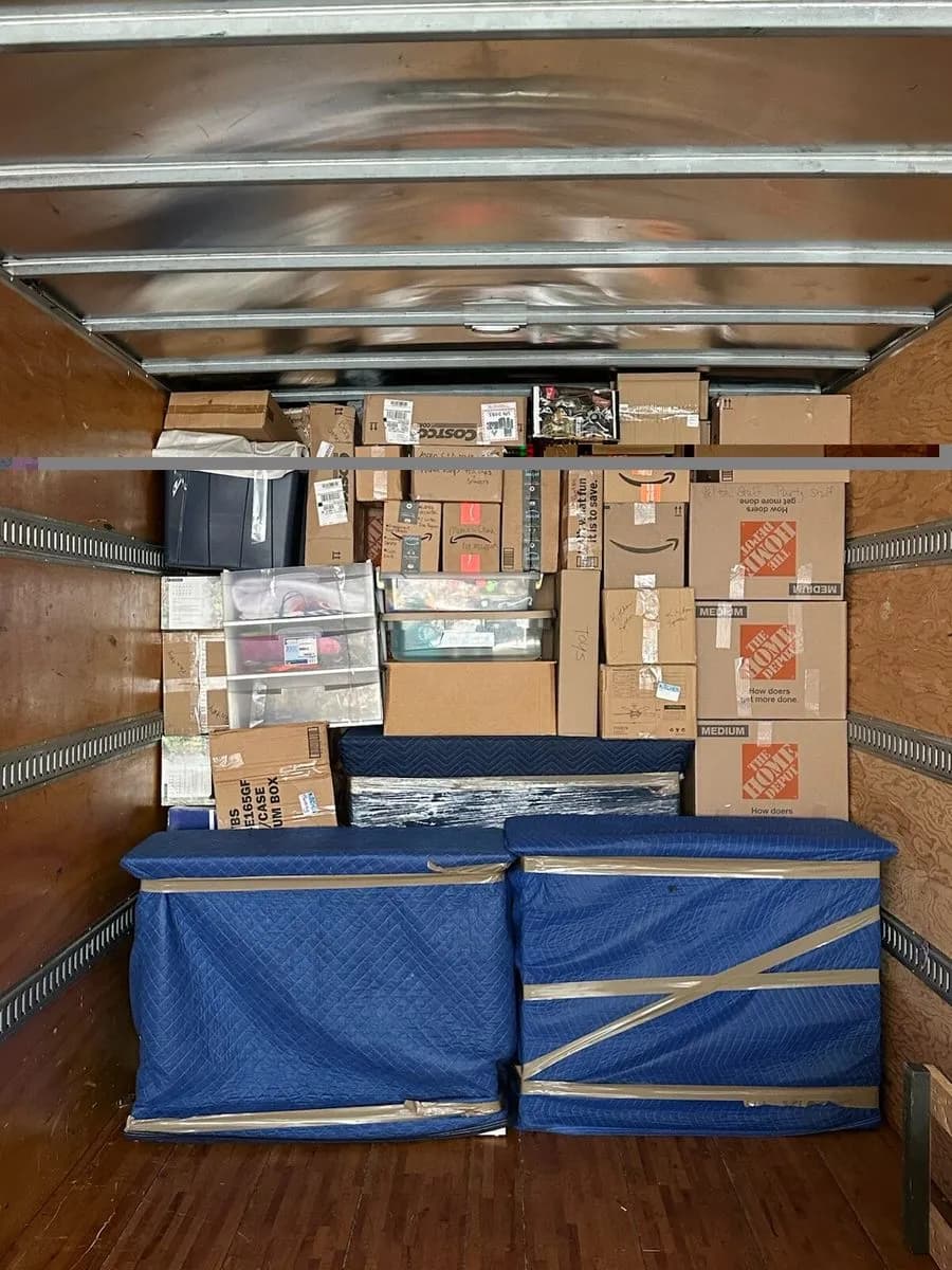 Packing & Moving