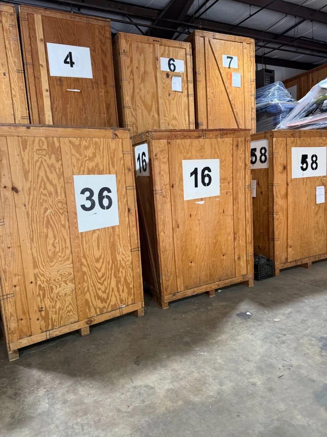 Moving & Storage team